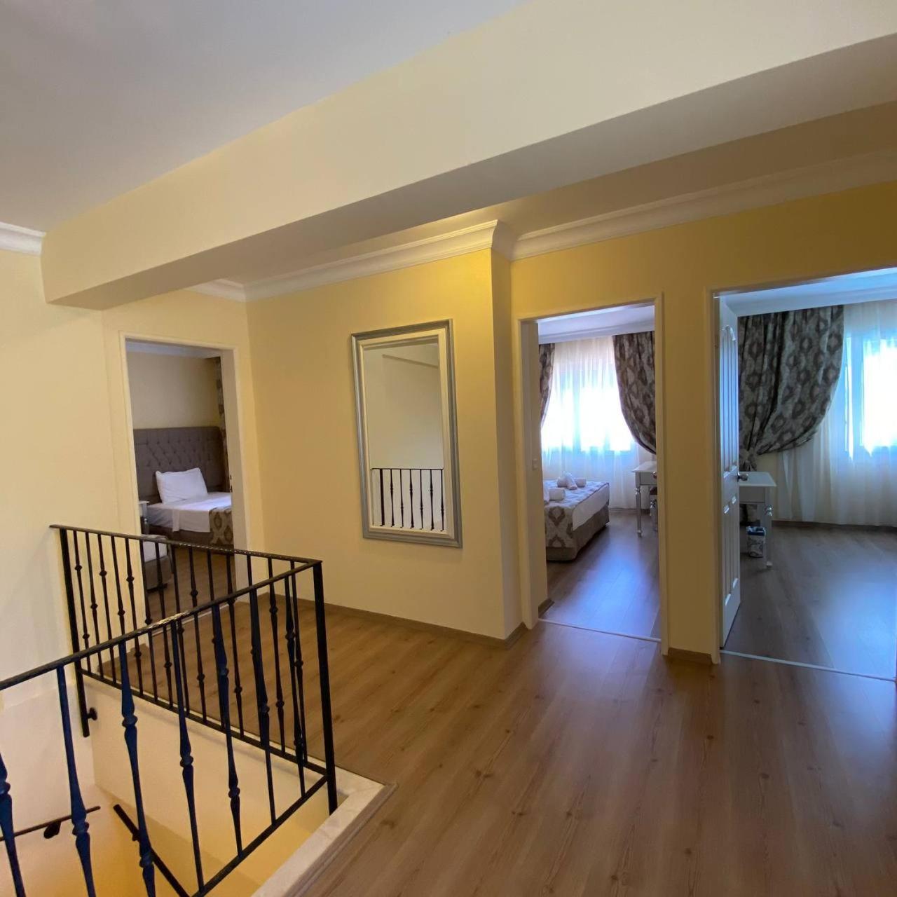 Pine Club Apart Hotel Κουσάντασι Εξωτερικό φωτογραφία