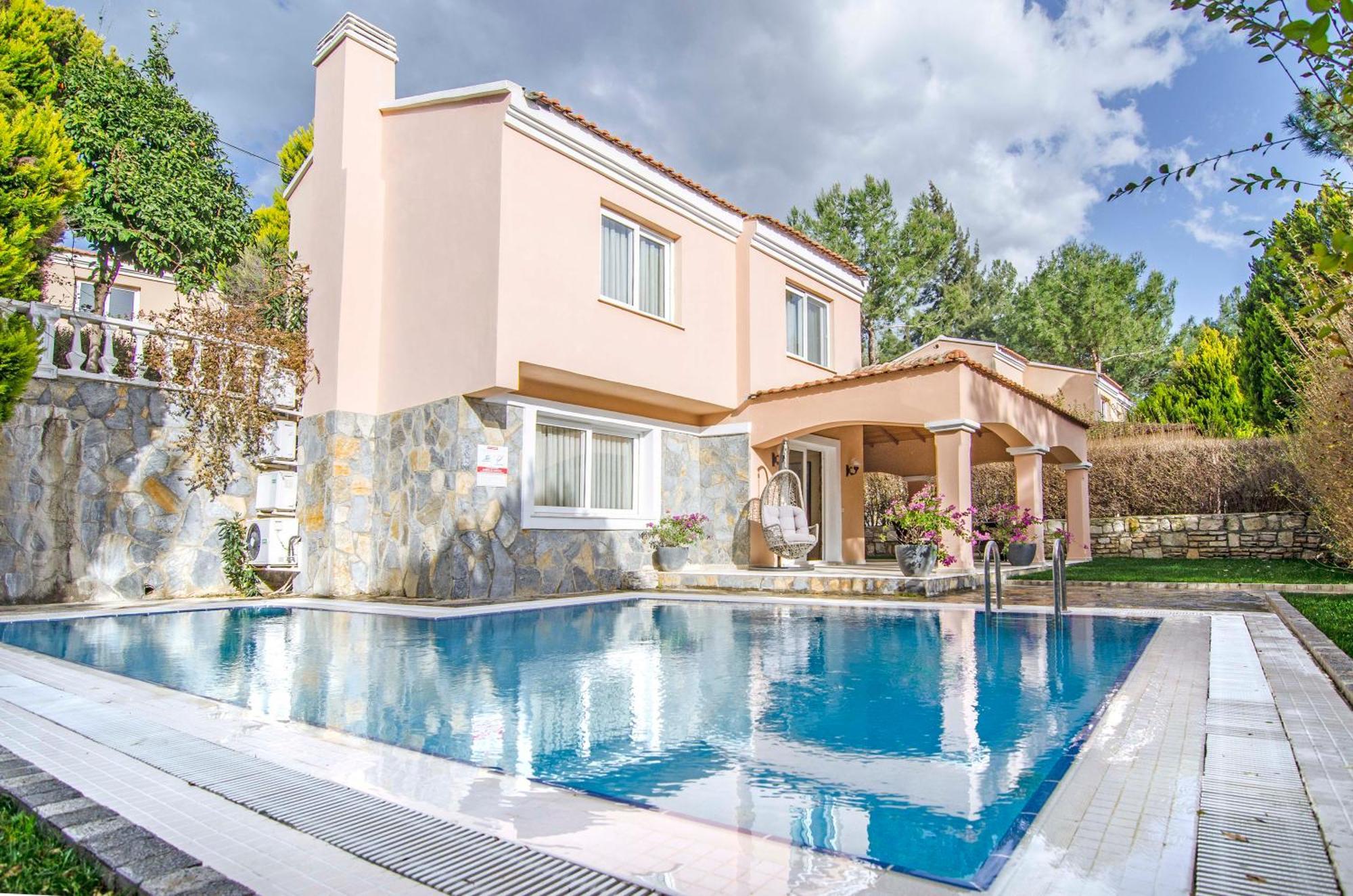 Pine Club Apart Hotel Κουσάντασι Εξωτερικό φωτογραφία