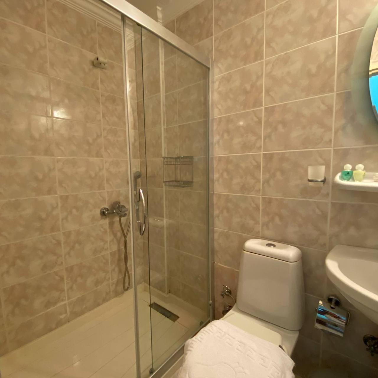 Pine Club Apart Hotel Κουσάντασι Εξωτερικό φωτογραφία