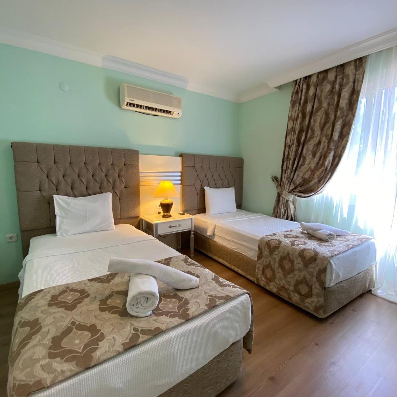 Pine Club Apart Hotel Κουσάντασι Εξωτερικό φωτογραφία
