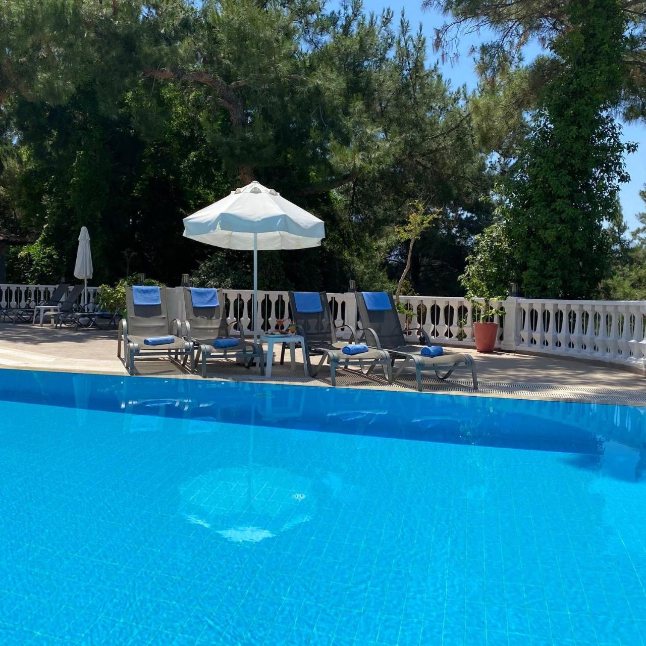Pine Club Apart Hotel Κουσάντασι Εξωτερικό φωτογραφία