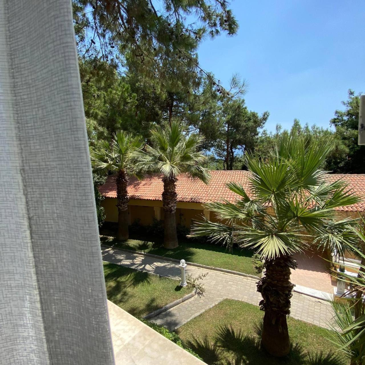 Pine Club Apart Hotel Κουσάντασι Εξωτερικό φωτογραφία