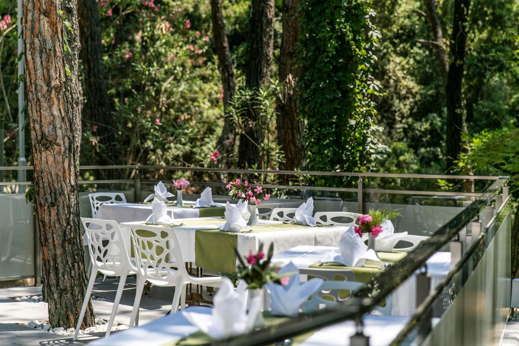 Pine Club Apart Hotel Κουσάντασι Εξωτερικό φωτογραφία