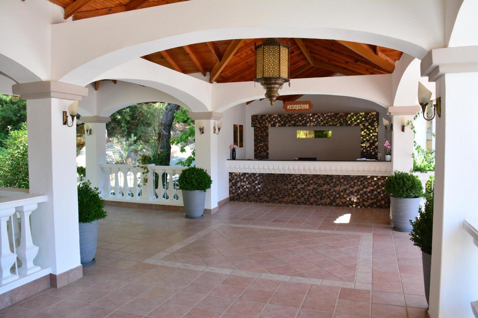 Pine Club Apart Hotel Κουσάντασι Εξωτερικό φωτογραφία