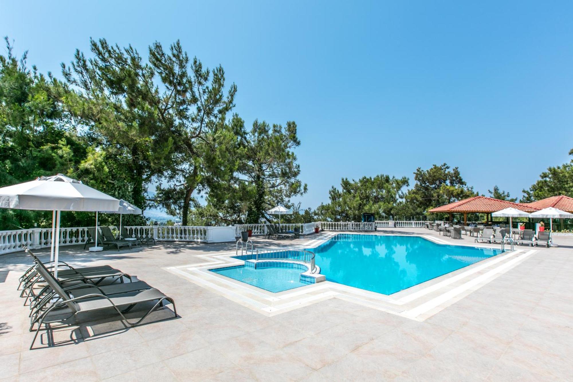 Pine Club Apart Hotel Κουσάντασι Εξωτερικό φωτογραφία