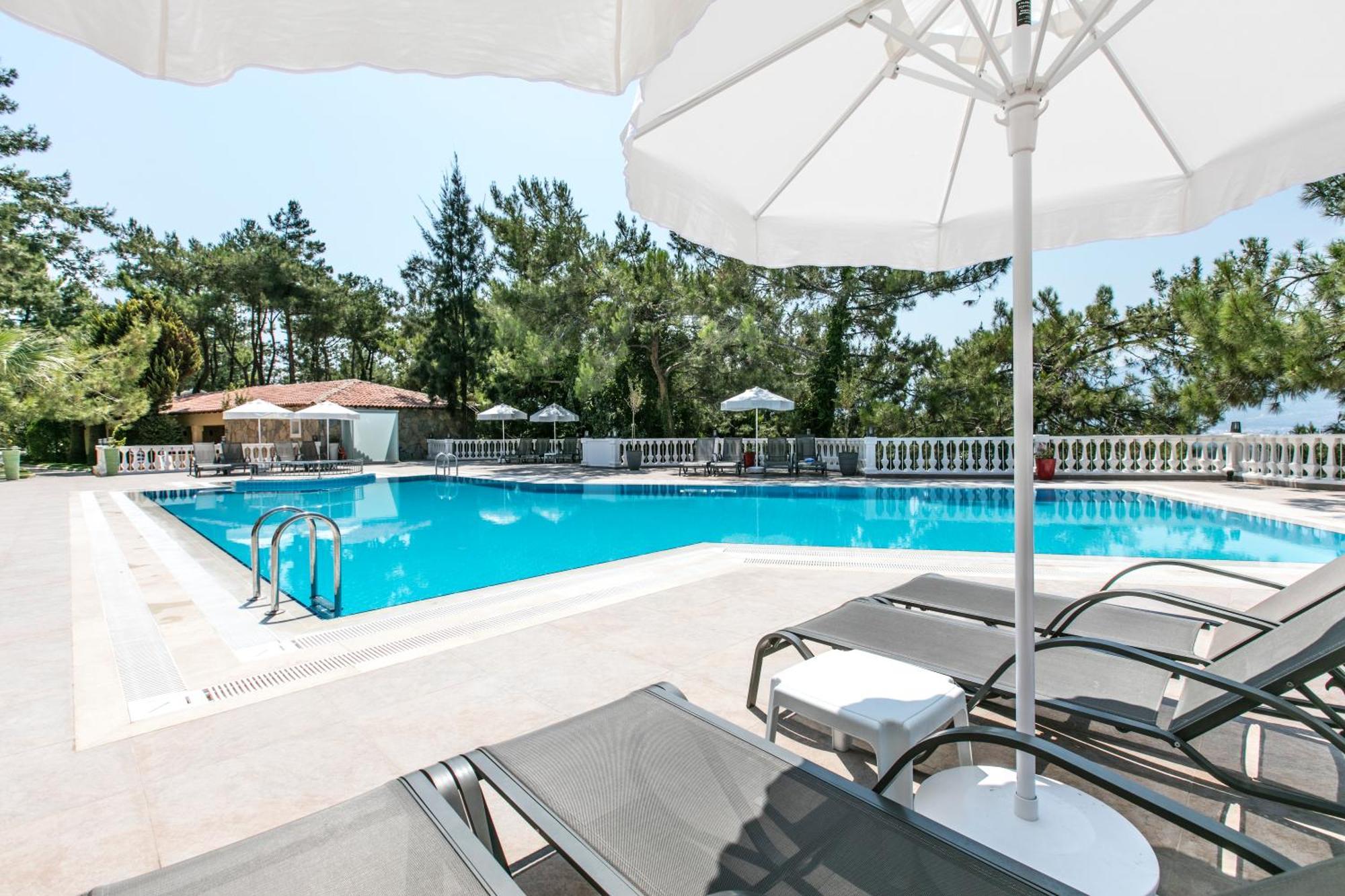 Pine Club Apart Hotel Κουσάντασι Εξωτερικό φωτογραφία