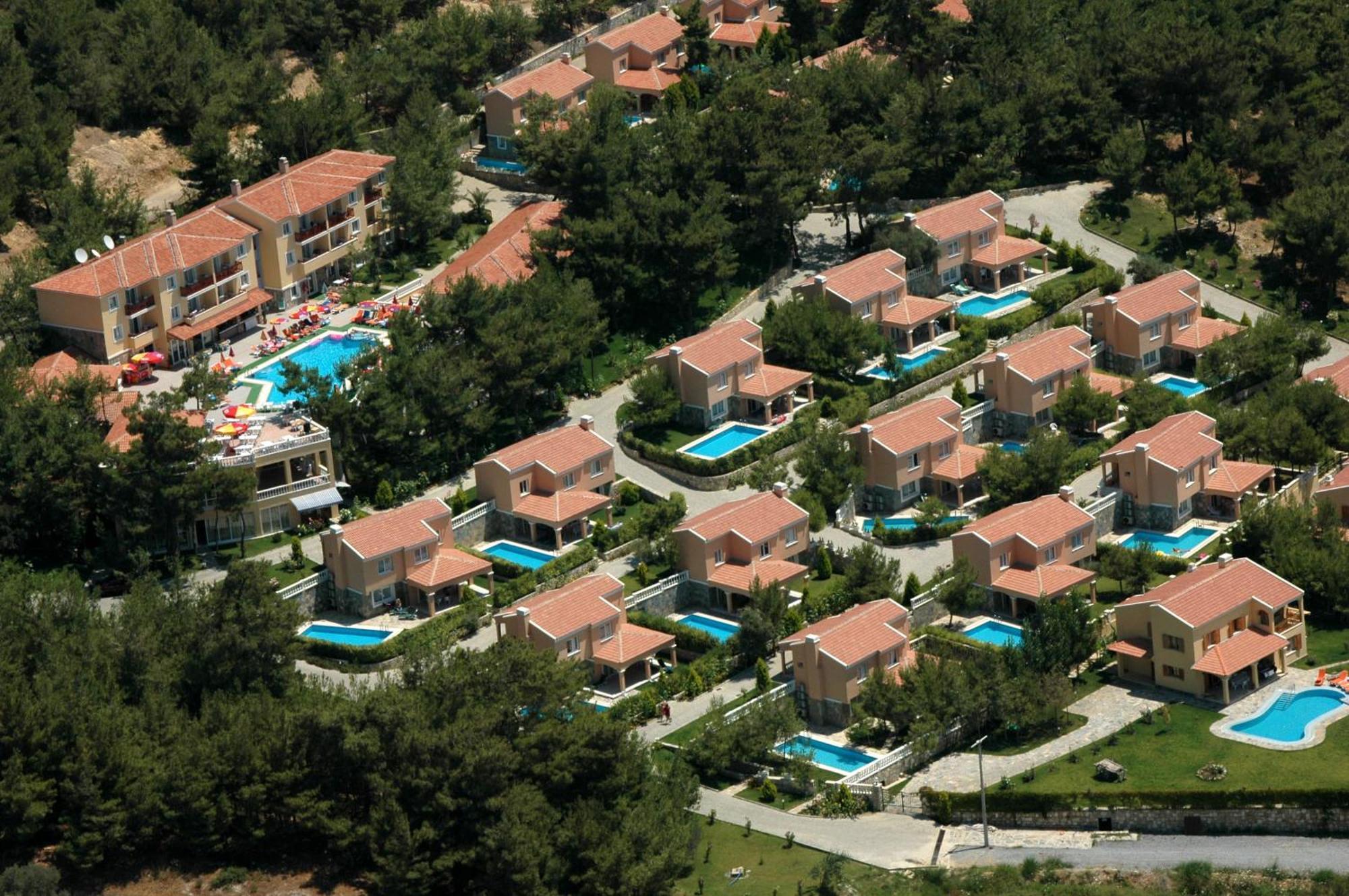 Pine Club Apart Hotel Κουσάντασι Εξωτερικό φωτογραφία