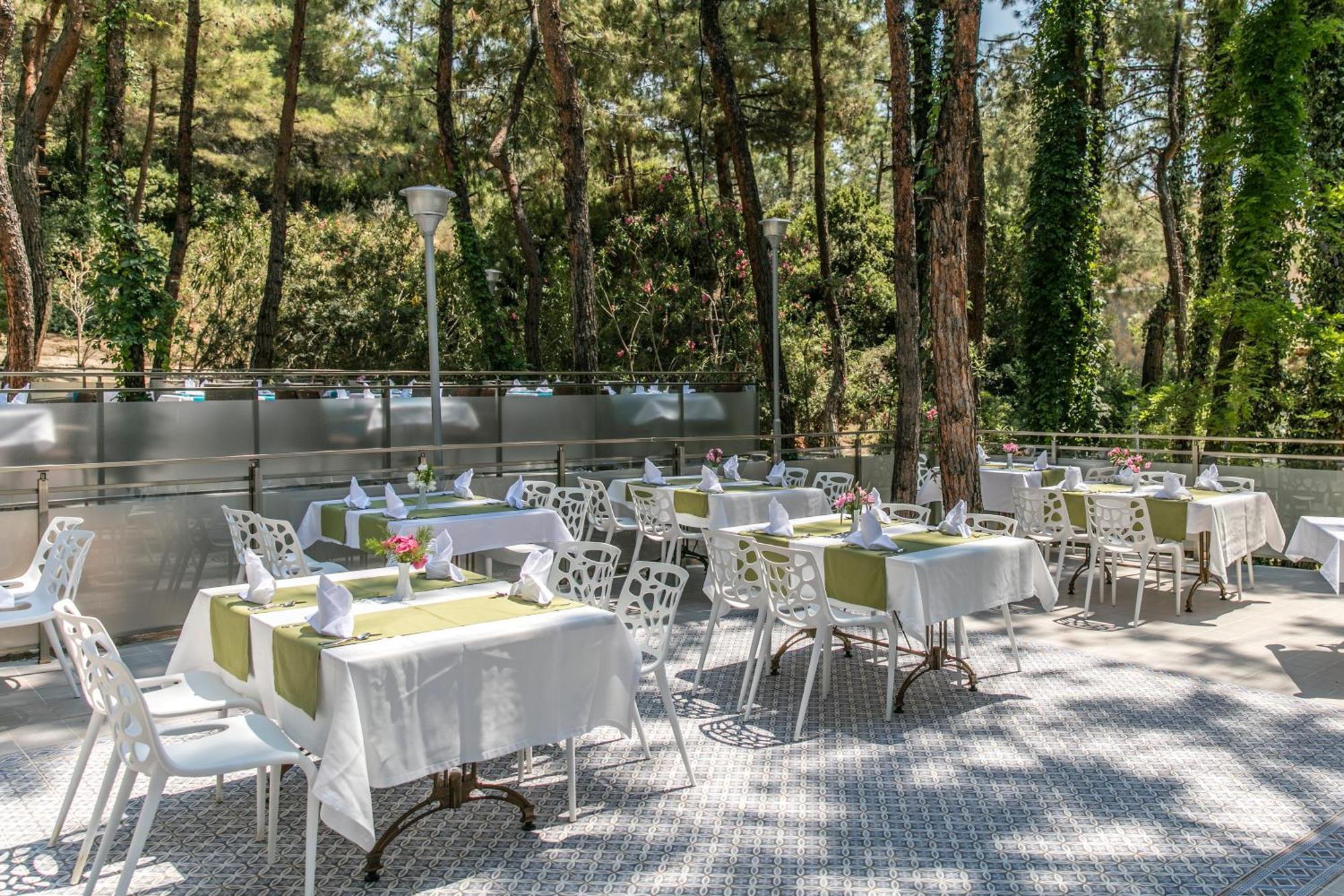 Pine Club Apart Hotel Κουσάντασι Εξωτερικό φωτογραφία